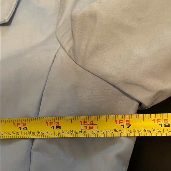 GAP Women's Sky Blue Coat XS - Picture 8 of 10